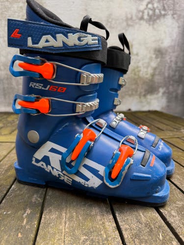 Lange RSJ60 Kids' Ski Boot