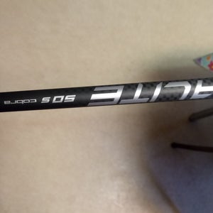 Used Men's Cobra AIR-X Right Handed Hybrid Stiff Flex 3H