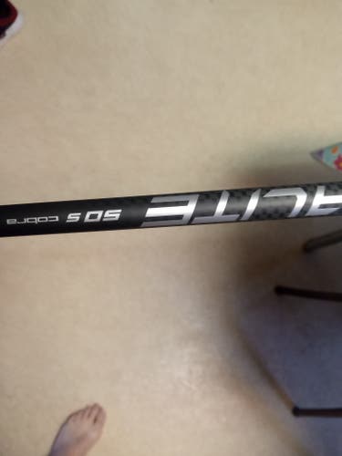 Used Men's Cobra AIR-X Right Handed Hybrid Stiff Flex 3H