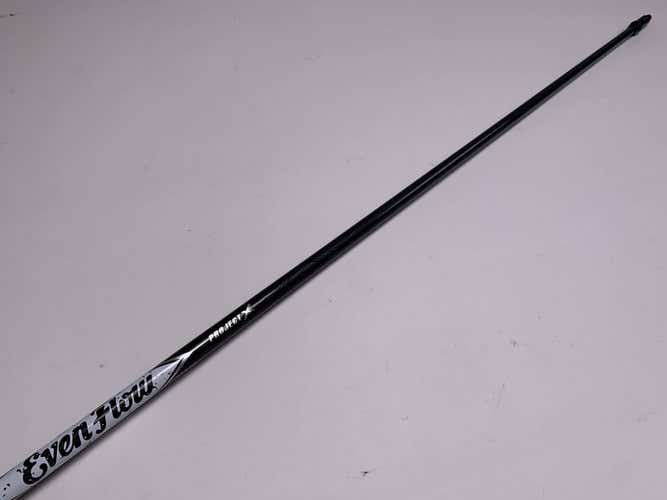 Project X Even Flow 5.5 75g Regular Graphite Driver Shaft 44.25"-Ping