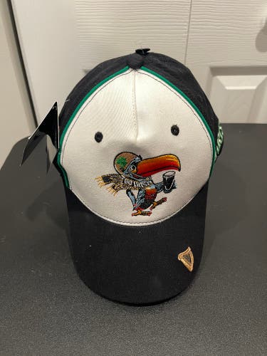 Notre Dame Guinness Black New One Size Fits All Hat