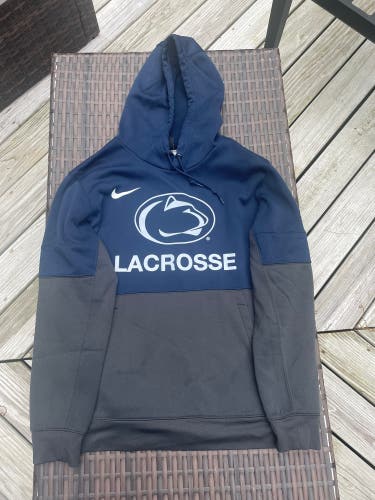 Nike Penn State Lacrosse Sweatshirt