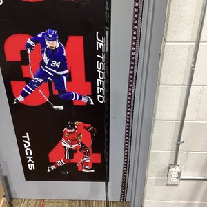 New Senior 85 Flex  CCM FT Ghost left Handed Hockey Stick P29