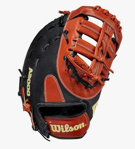 Wilson A2000 1620SS 1st Baseman's Baseball Glove 12.5" (New)