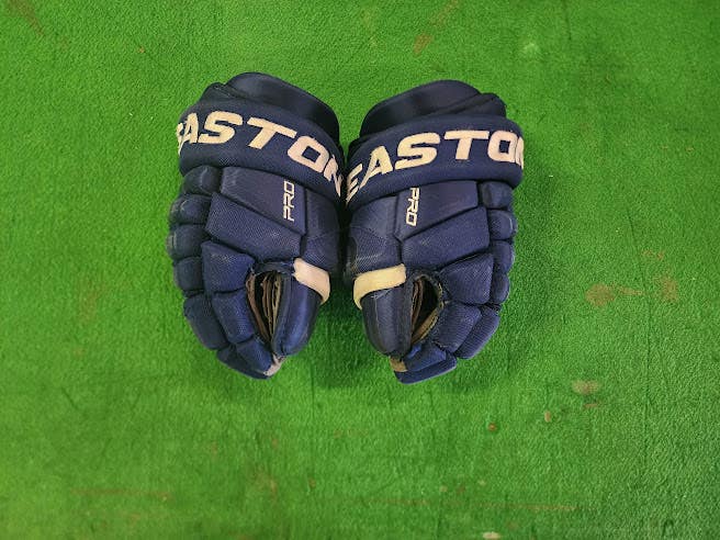 Used Easton Pro 4 Roll Gloves 12"