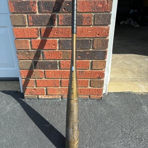 New 2023 DeMarini BBCOR Certified (-3) 31 oz 34" Voodoo Bat