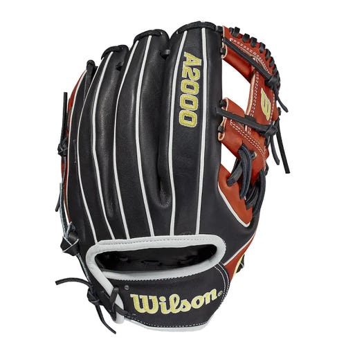 Wilson A2000 1975 Infield Baseball Glove 11.75" (New)