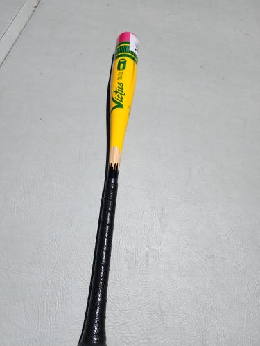 New 2024 Victus Vibe Pencil USSSA Certified Bat (-8) Alloy 22 oz 30"