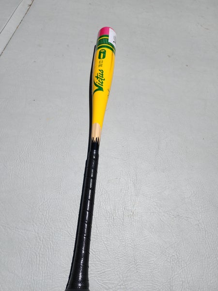 New 2024 Victus Vibe Pencil USSSA Certified Bat (-8) Alloy 22 oz 30"