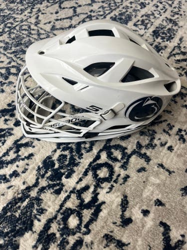 Used PSU Cascade S Helmet
