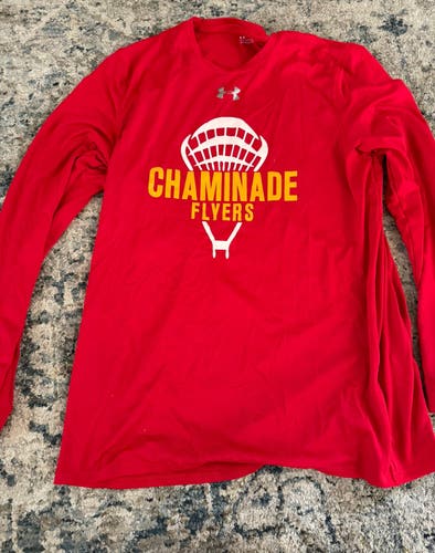Chaminade Lacrosse Dry-Fit Long-Sleeve Shirt