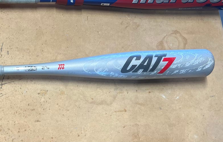 30/25 Marucci Cat 7 USSSA Baseball Bat