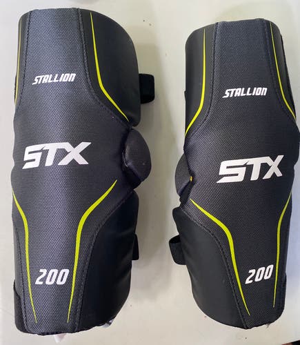 New STX Stallion 200 Arm Pads Large
