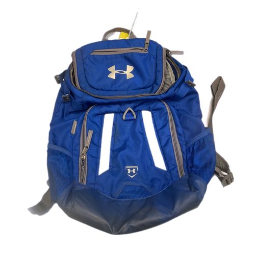 Under Armour Used Blue