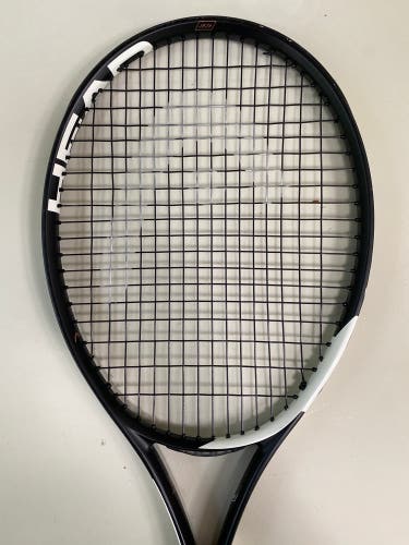Used  HEAD Speed Jr26 Tennis Racquet