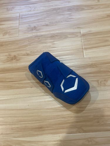 Blue Used Senior EvoShield Elbow Protection Elbow Guard