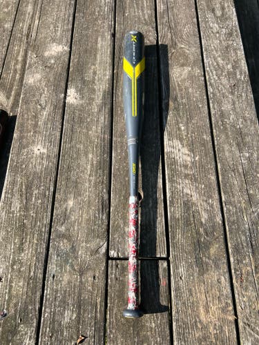 Used Easton Ghost X USABat Certified Bat (-10) 21 oz 31"