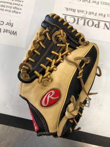 Used Infield 11.5" Gold Glove Elite Baseball Glove