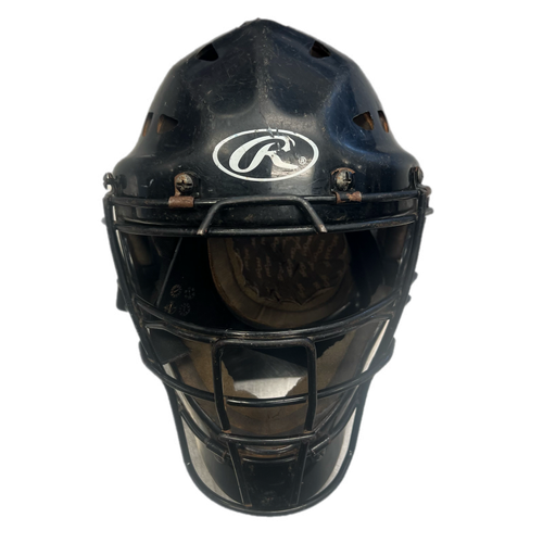 Rawlings Used Catcher's Helmet