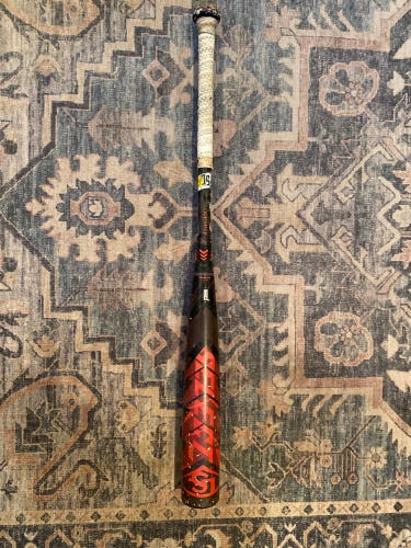 Used 2021 Louisville Slugger BBCOR Certified (-3) 30 oz 33" Select PWR Bat