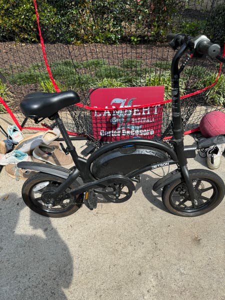 Marketplace Used Ladies Electric Bikes For Sale Used Jetson Unisex