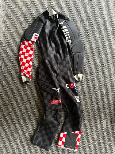 Mizuno Ski Race Suit