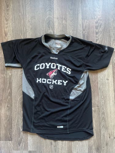 NHL Phoenix/Arizona Coyotes Reebok Speedwick Compression shirt XL