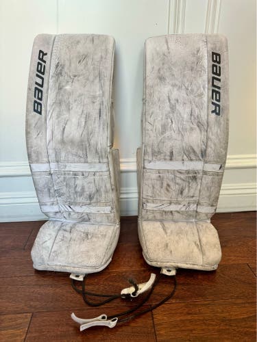Bauer GSX Goalie Pads - Large Intermediate