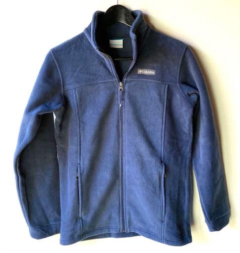 NEW Columbia Granite Mountain II Fleece Jacket Coat ~ Size L (14-16) NWT