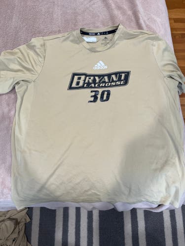 Bryant lacrosse shirt