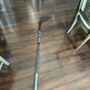 Used CCM Left Hand P92M Pro Stock Jetspeed FT6 Pro Hockey Stick