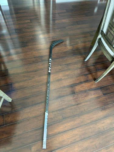 Used CCM Left Hand P92M Pro Stock Jetspeed FT6 Pro Hockey Stick