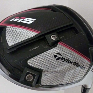 Taylor Made M5 Driver 9* (Tensei CK Orange 60 Stiff) Golf Club