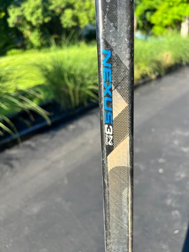 Bauer Nexus 3N Pro Hockey Stick (P92M, 70 flex, left)
