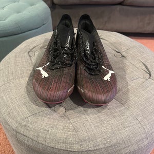 Black Used Men's Puma Molded Cleats Ultra Cleats