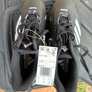 Adidas Icon 7 MD Cleats