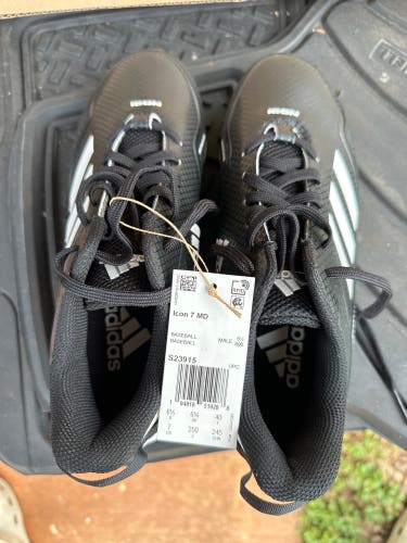 Adidas Icon 7 MD Cleats