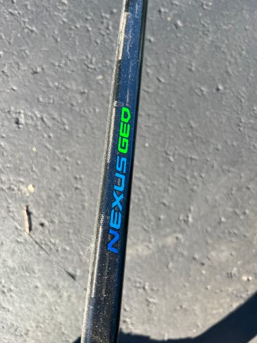 Nexus Geo hockey stick (P92M, 77 Flex, left)