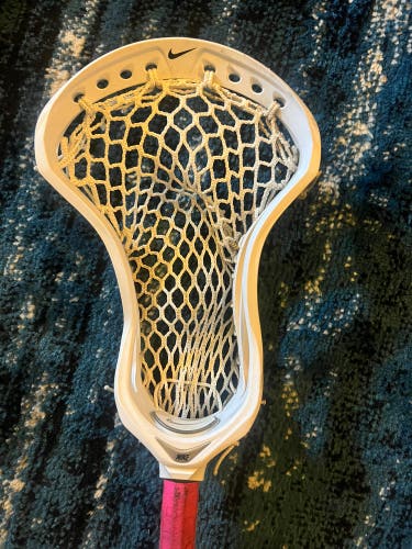 Barely Used Strung CEO 2 Head