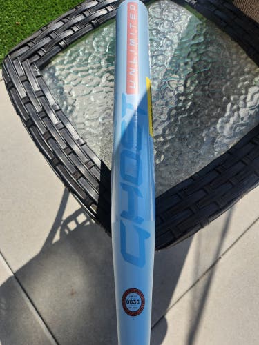2025 Easton Ghost Unlimited Launch Edition