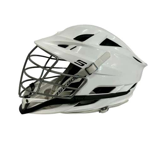 Used Cascade S Helmet One Size Lacrosse Helmets