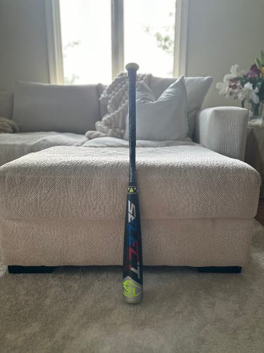 Used  Louisville Slugger USABat Certified (-10) 21 oz 31" Select 719 Bat