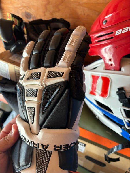 Lacrosse Under Armour Gloves