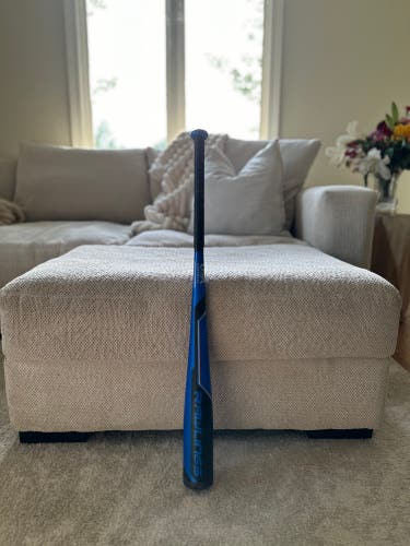 Used  Rawlings USABat Certified (-10) 21 oz 31" Velo Bat