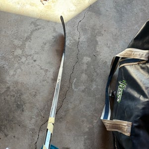 Used Senior CCM Right Handed Toe Pattern RBZ FT1 Hockey Stick