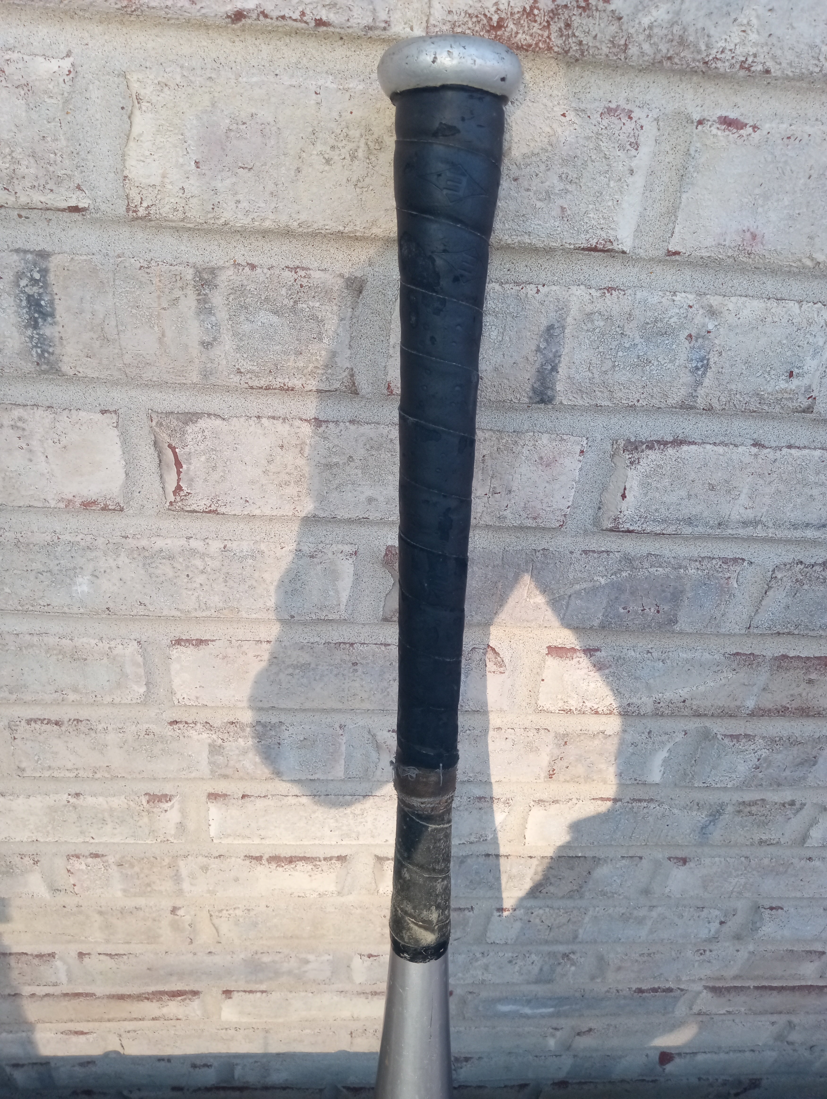 Bat De Sóftbol Debeer Clincher Gold 34/29 Muy Coleccionable Verde