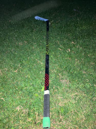 Used Senior Sher-Wood Left Hand  Hockey Stick