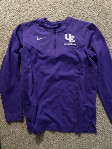 Purple Medium Nike 1/4 Pullover