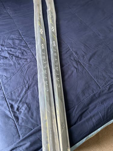 True 7x3 RH hockey sticks