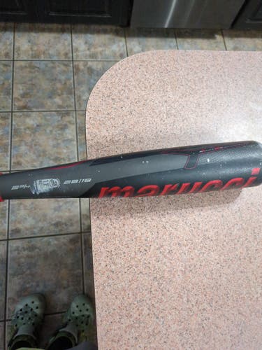 Used Marucci CAT9 Connect USSSA Certified Bat (-10) 18 oz 28"